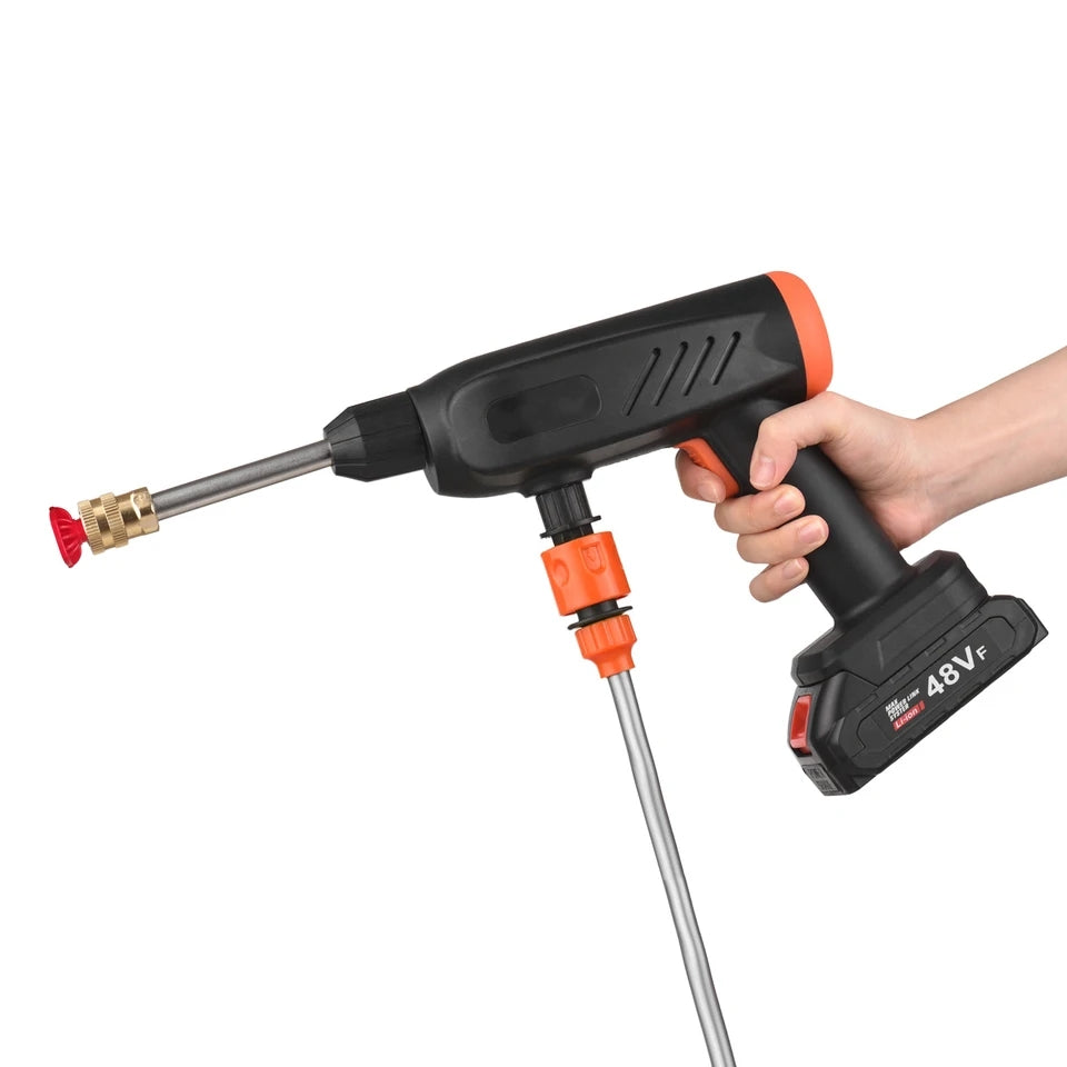 Portable Electric Cordless Pressure Washer handheld