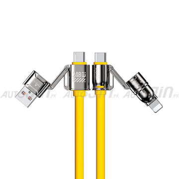 Sogo 2 in 2 Fast Charging Data Cable PD SG-58