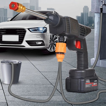 Portable Electric Cordless Pressure Washer handheld