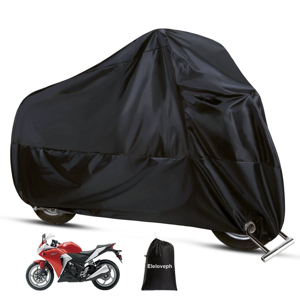 Bike Cover - Scratch and Water Proof Full Bike Cover