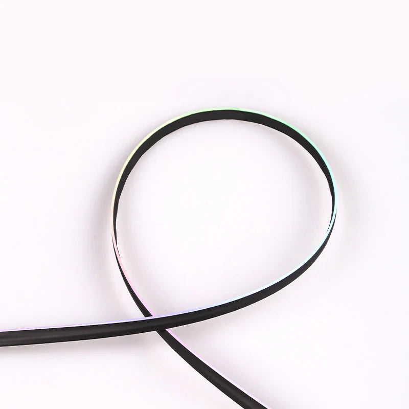Car Dashboard Interior Light Dynamic Colour EL Wire With Mobile Operated And Remote Control